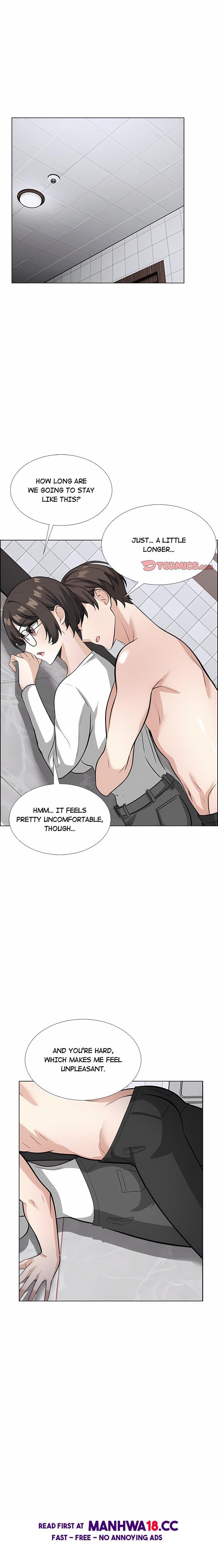 Love Me, or Else (Uncensored), chapter 28, page 16 of 20