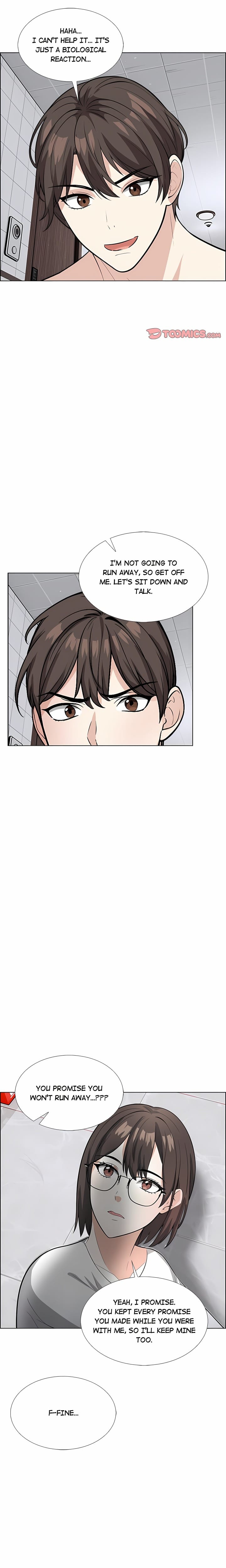 Love Me, or Else (Uncensored), chapter 28, page 17 of 20