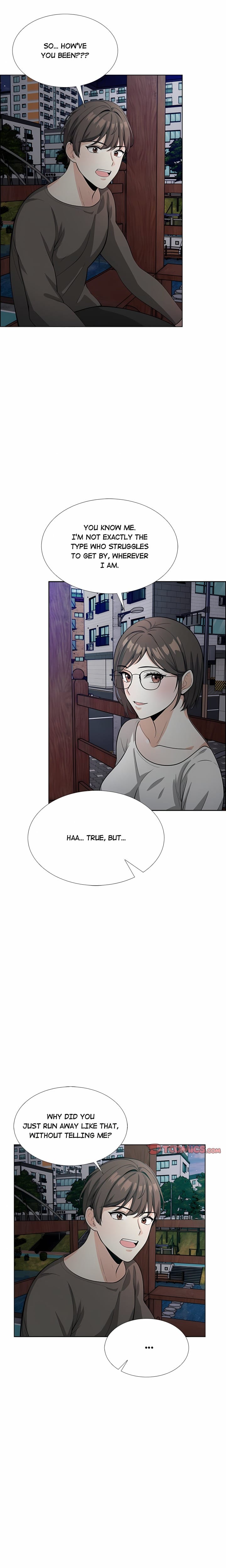 Love Me, or Else (Uncensored), chapter 28, page 19 of 20