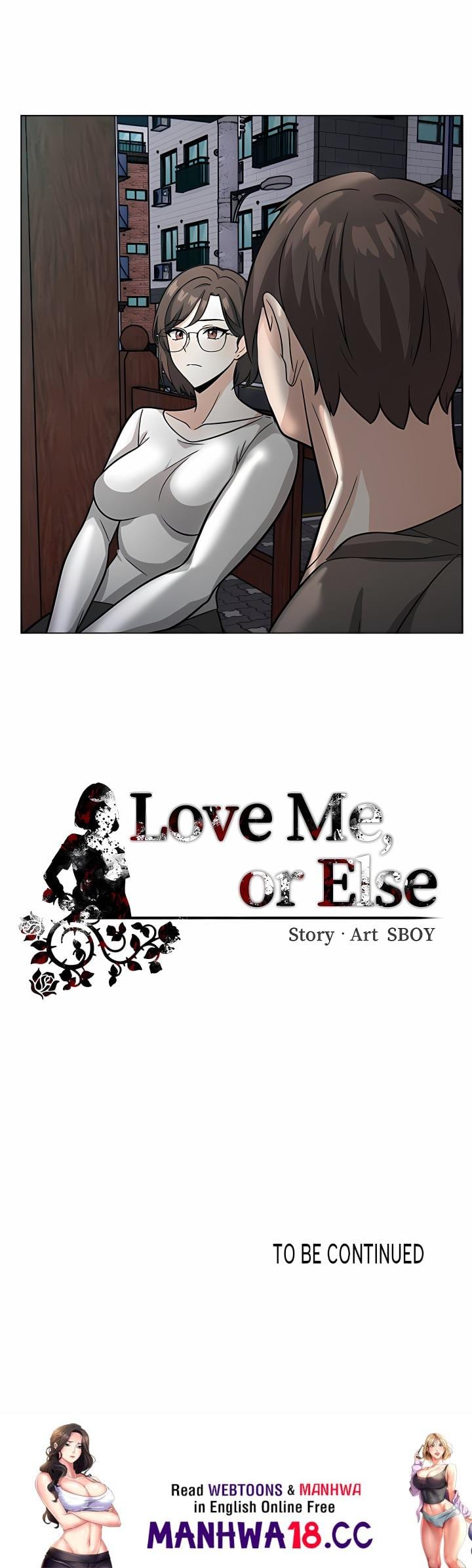 Love Me, or Else (Uncensored), chapter 28, page 20 of 20