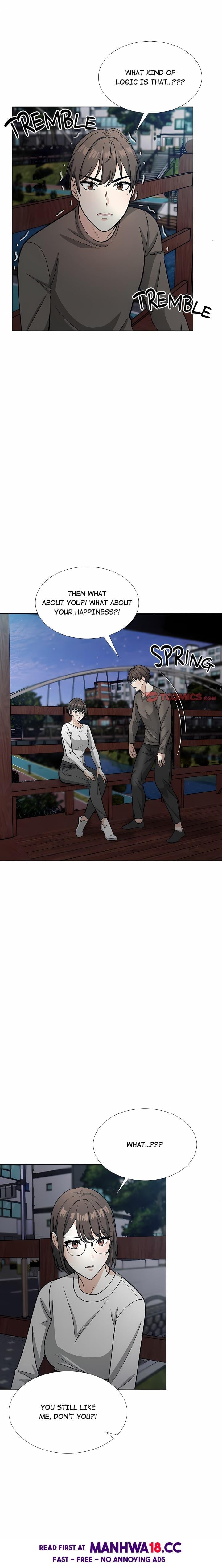 Love Me, or Else (Uncensored), chapter 29, page 5 of 20