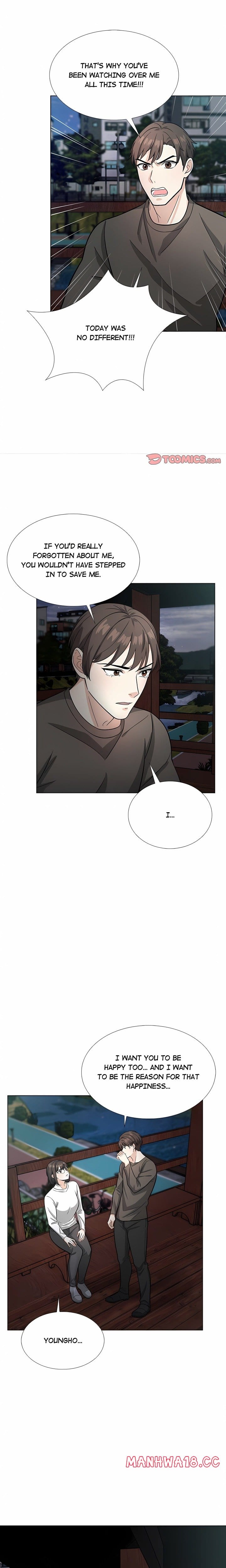 Love Me, or Else (Uncensored), chapter 29, page 6 of 20