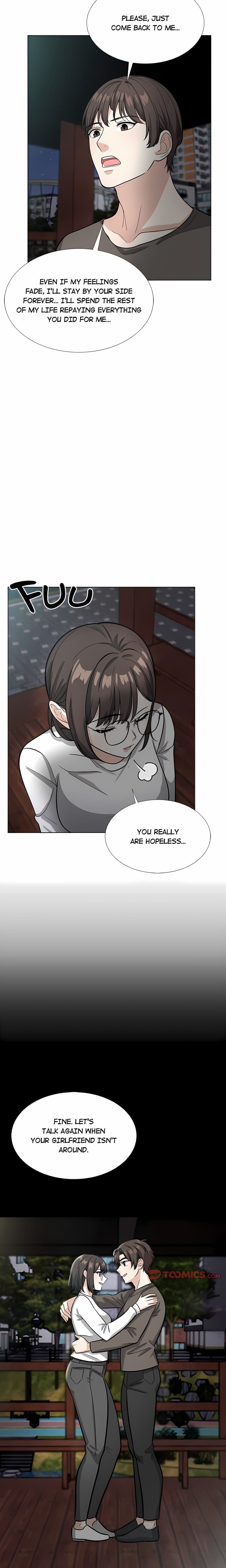 Love Me, or Else (Uncensored), chapter 29, page 8 of 20