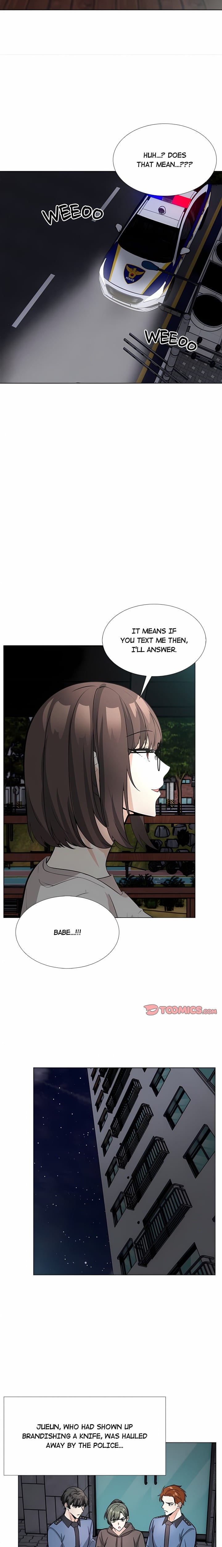 Love Me, or Else (Uncensored), chapter 29, page 9 of 20