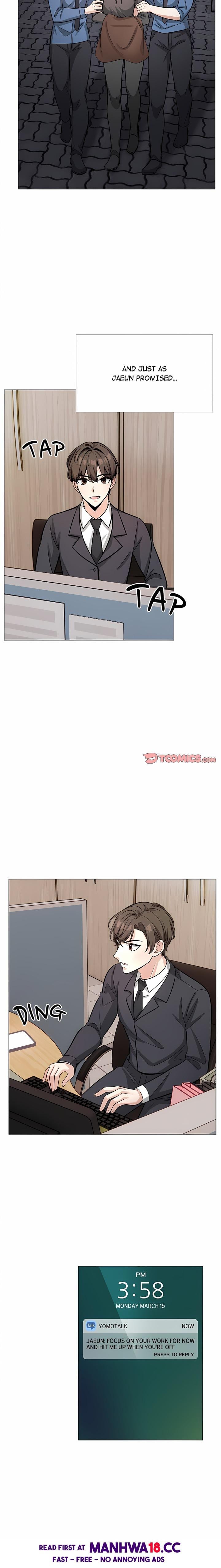 Love Me, or Else (Uncensored), chapter 29, page 10 of 20
