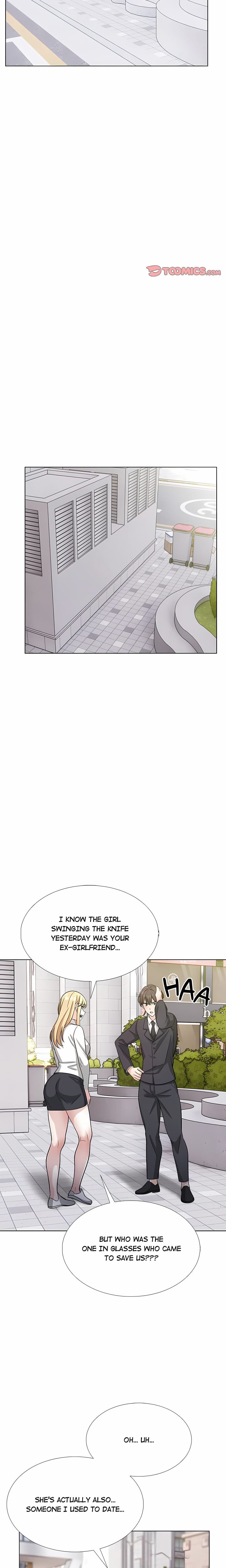 Love Me, or Else (Uncensored), chapter 29, page 12 of 20