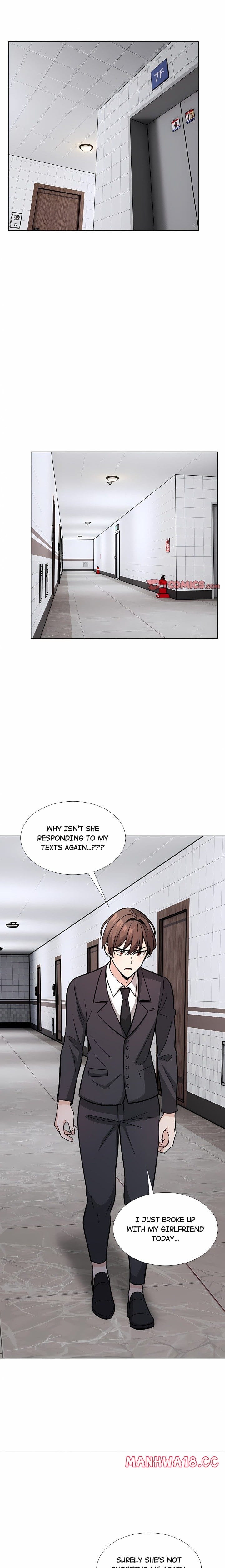 Love Me, or Else (Uncensored), chapter 29, page 16 of 20