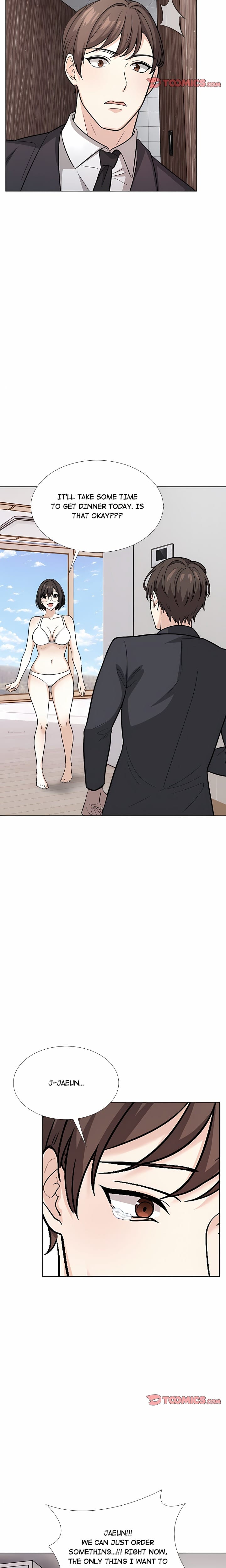 Love Me, or Else (Uncensored), chapter 29, page 18 of 20