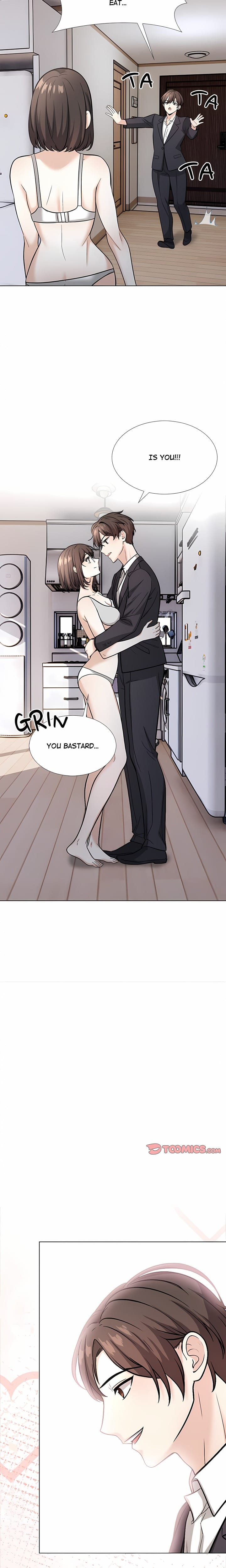 Love Me, or Else (Uncensored), chapter 29, page 19 of 20