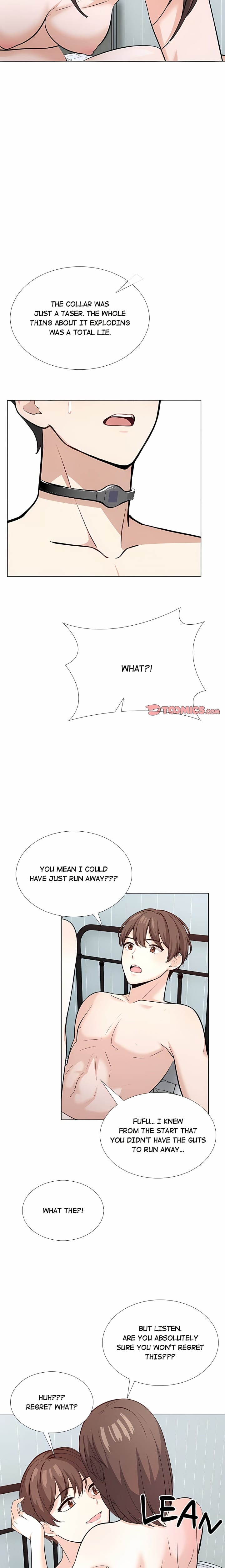 Love Me, or Else (Uncensored), chapter 30, page 5 of 20