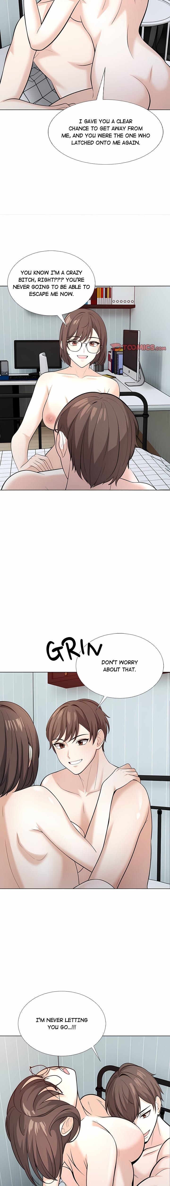 Love Me, or Else (Uncensored), chapter 30, page 6 of 20