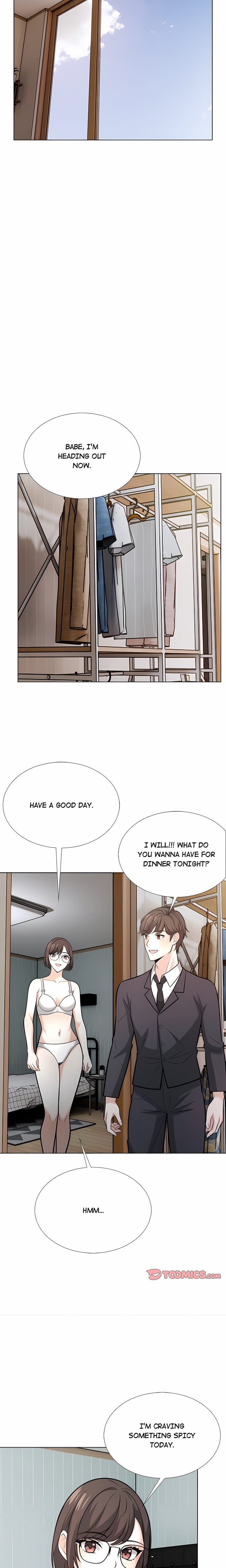Love Me, or Else (Uncensored), chapter 30, page 8 of 20