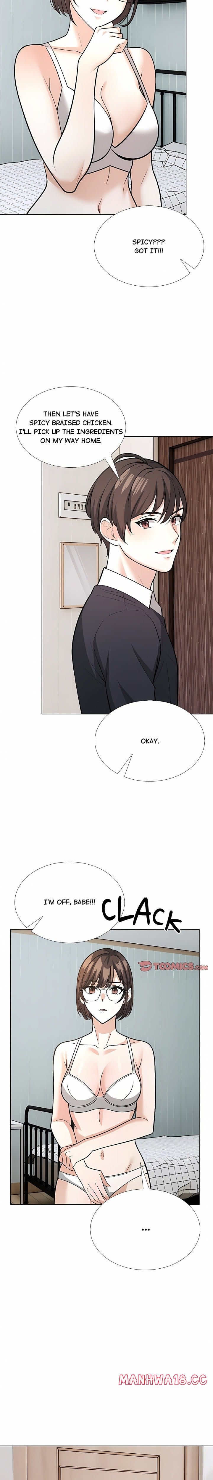 Love Me, or Else (Uncensored), chapter 30, page 9 of 20