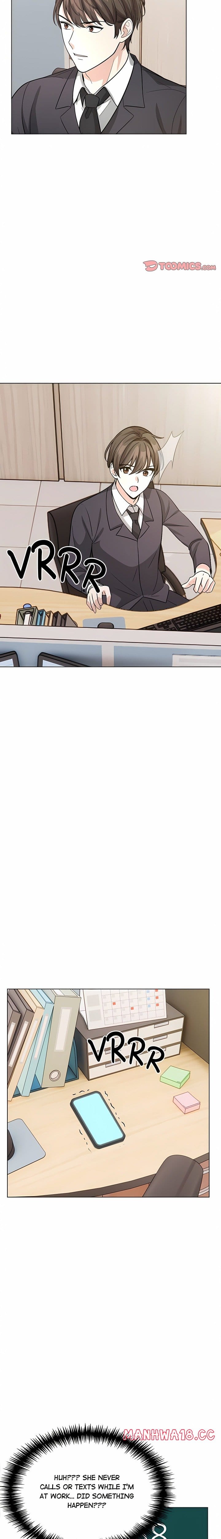 Love Me, or Else (Uncensored), chapter 30, page 12 of 20