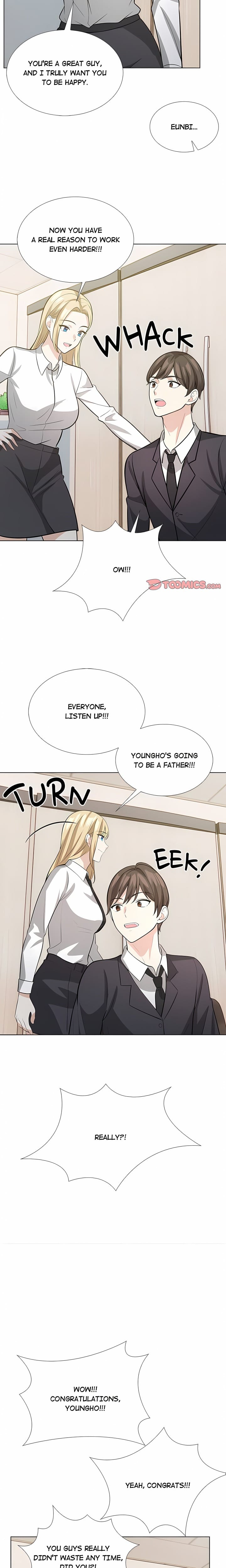Love Me, or Else (Uncensored), chapter 30, page 16 of 20