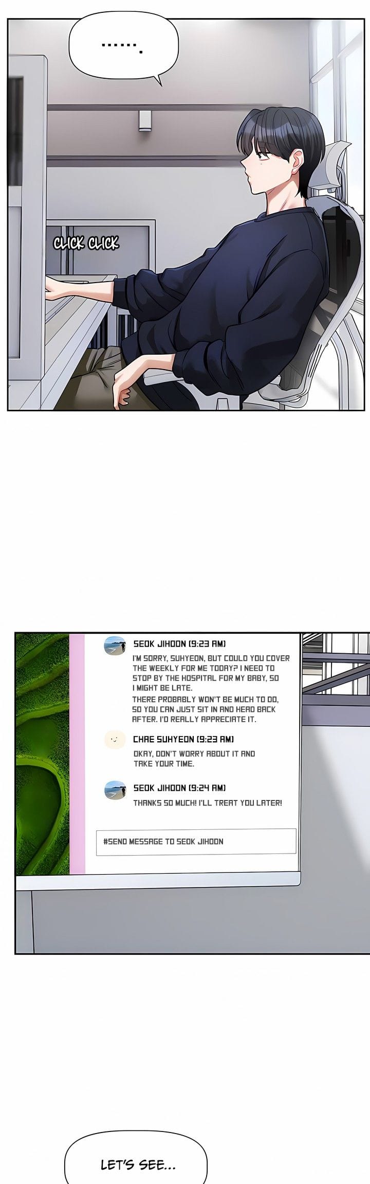 Love Quest (Uncensored), chapter 9, page 6 of 41