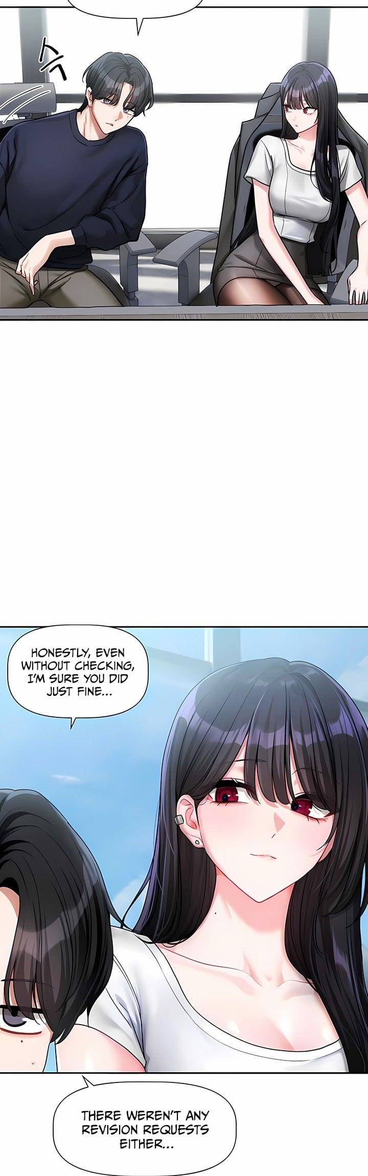 Love Quest (Uncensored), chapter 9, page 7 of 41