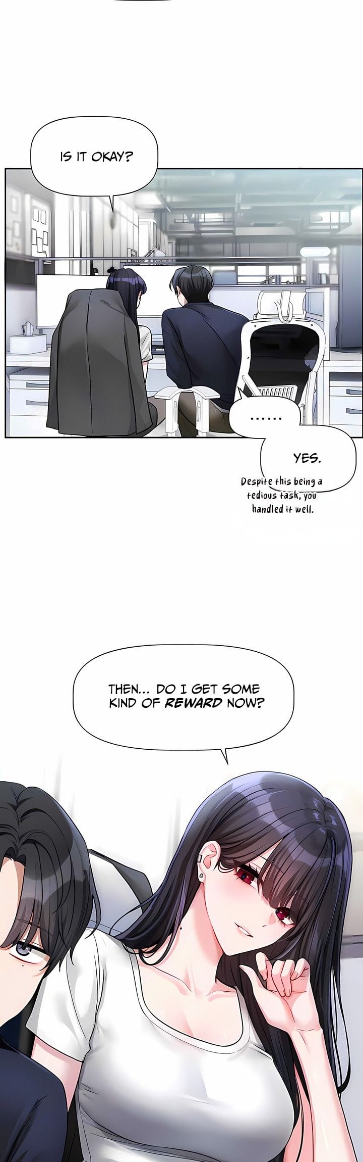 Love Quest (Uncensored), chapter 9, page 8 of 41
