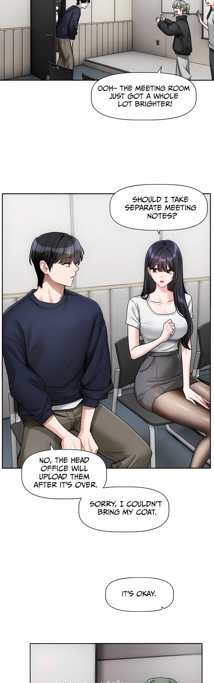 Love Quest (Uncensored), chapter 9, page 11 of 41