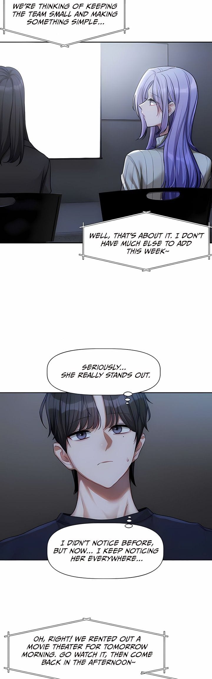 Love Quest (Uncensored), chapter 9, page 14 of 41