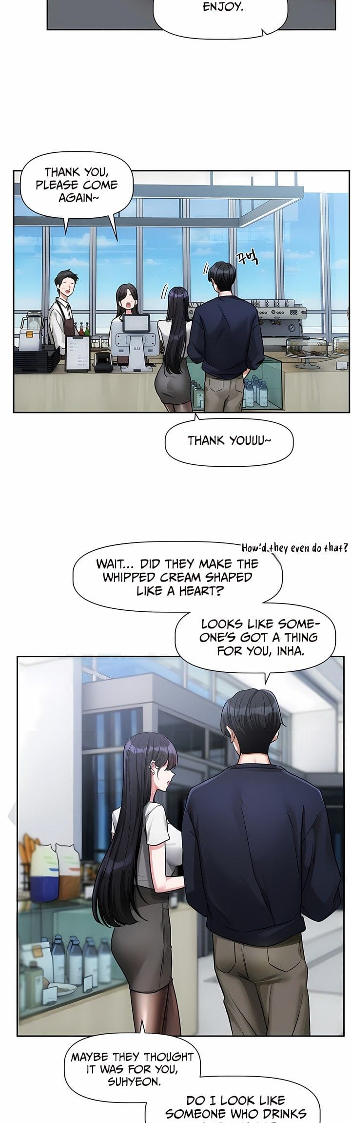 Love Quest (Uncensored), chapter 9, page 16 of 41