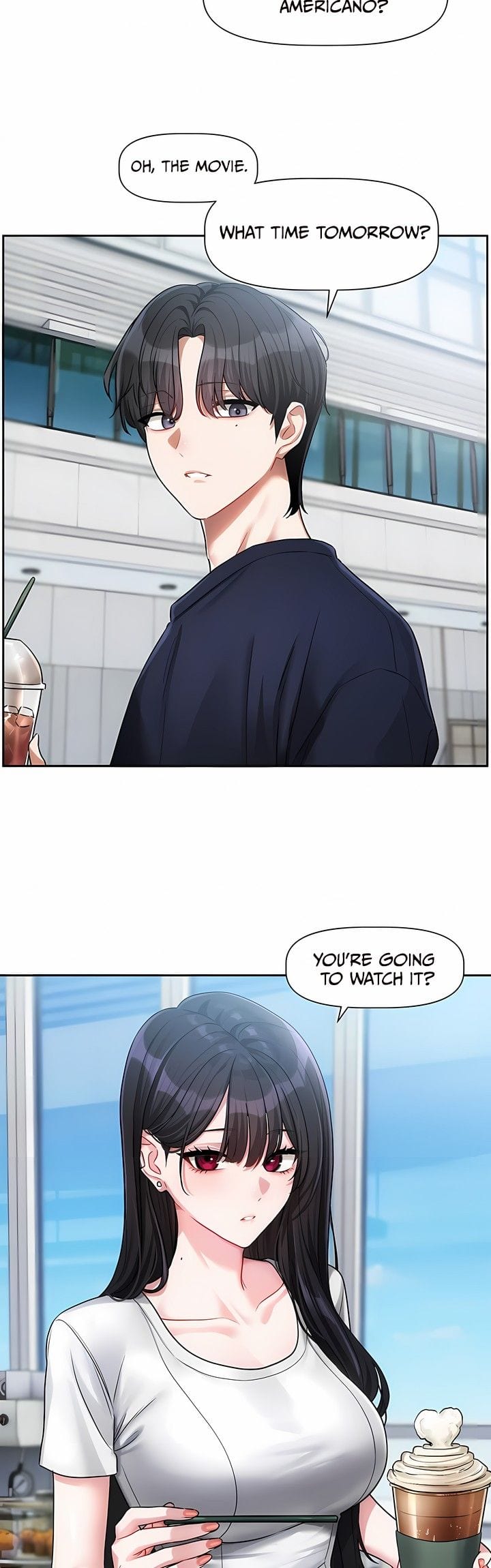Love Quest (Uncensored), chapter 9, page 17 of 41