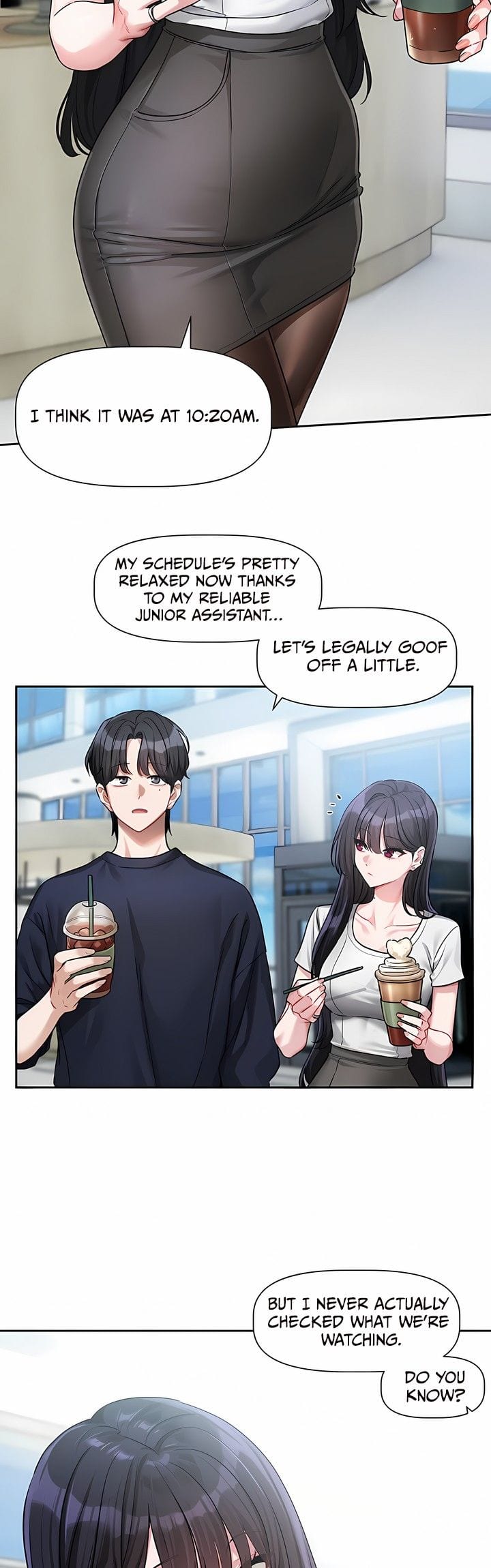 Love Quest (Uncensored), chapter 9, page 18 of 41