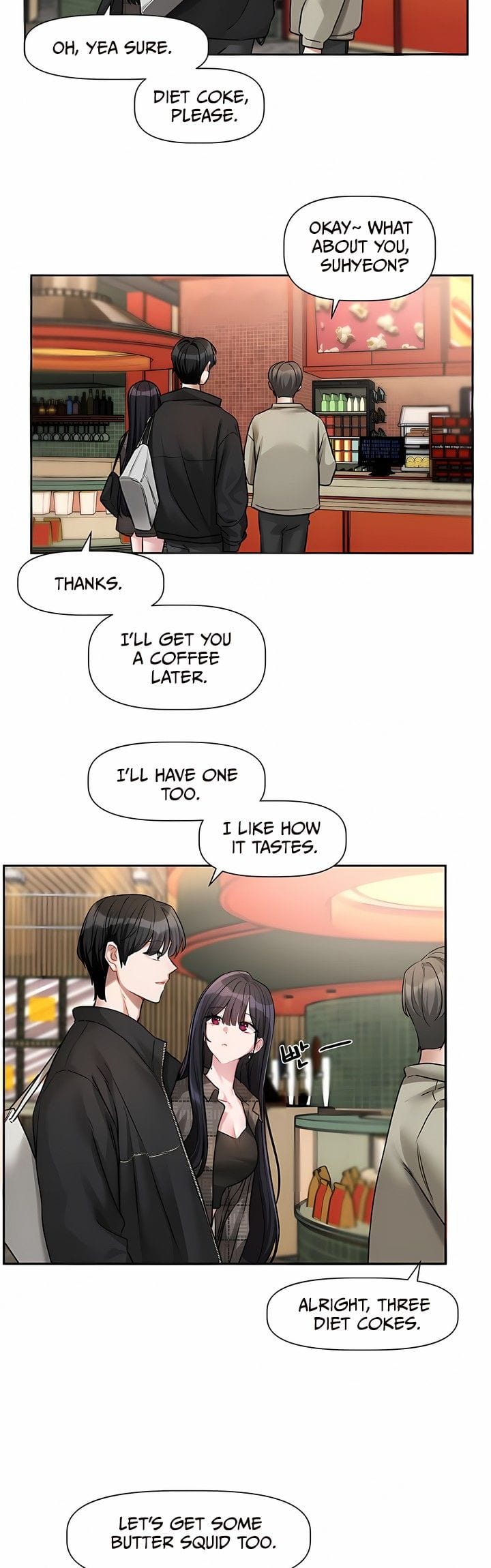 Love Quest (Uncensored), chapter 9, page 24 of 41