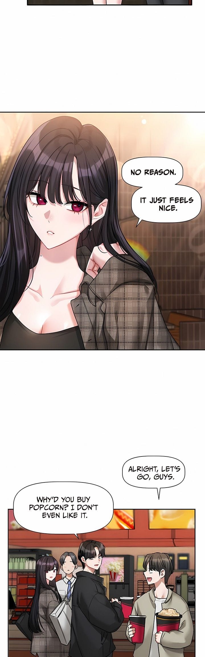 Love Quest (Uncensored), chapter 9, page 27 of 41