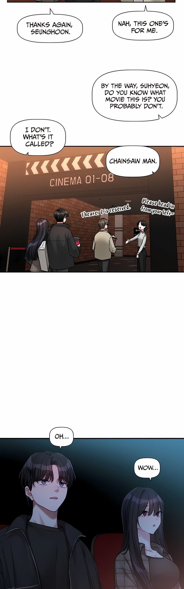 Love Quest (Uncensored), chapter 9, page 28 of 41