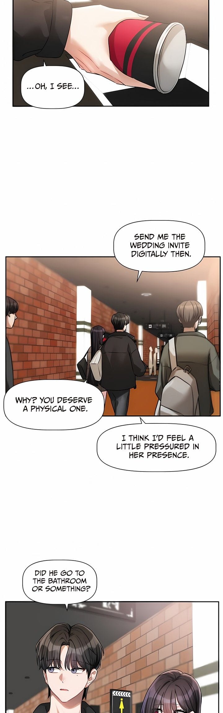 Love Quest (Uncensored), chapter 9, page 30 of 41
