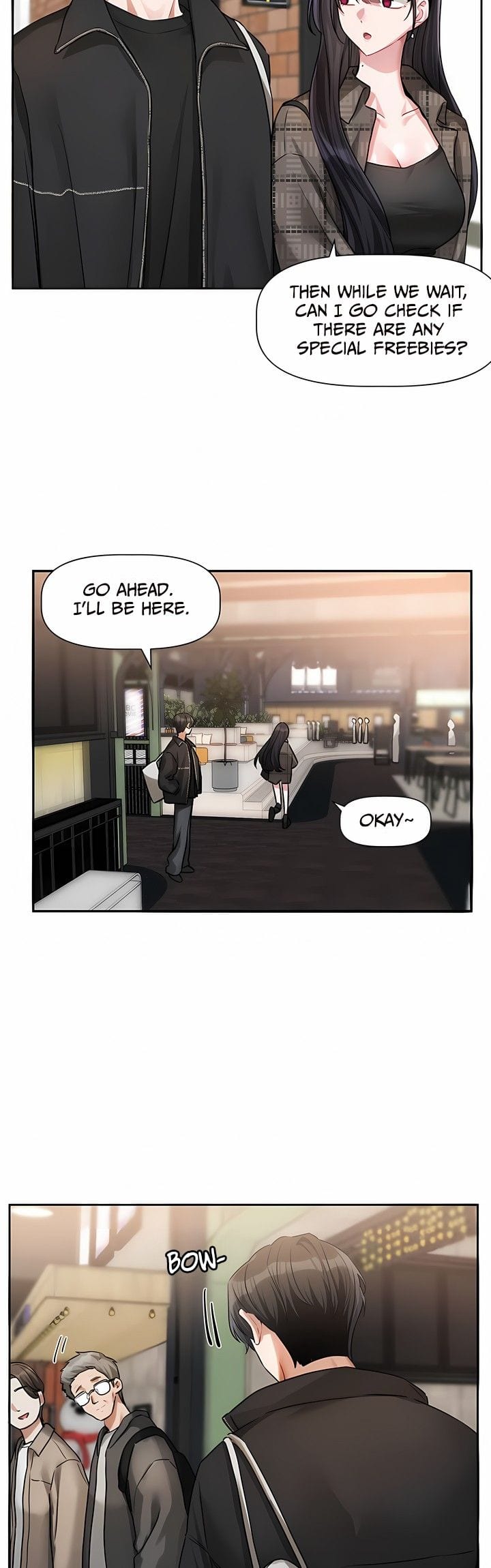 Love Quest (Uncensored), chapter 9, page 31 of 41
