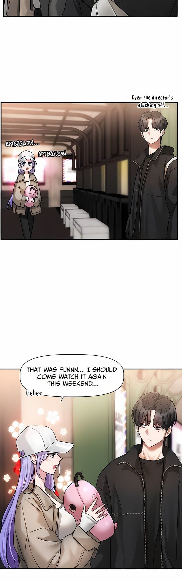 Love Quest (Uncensored), chapter 9, page 32 of 41