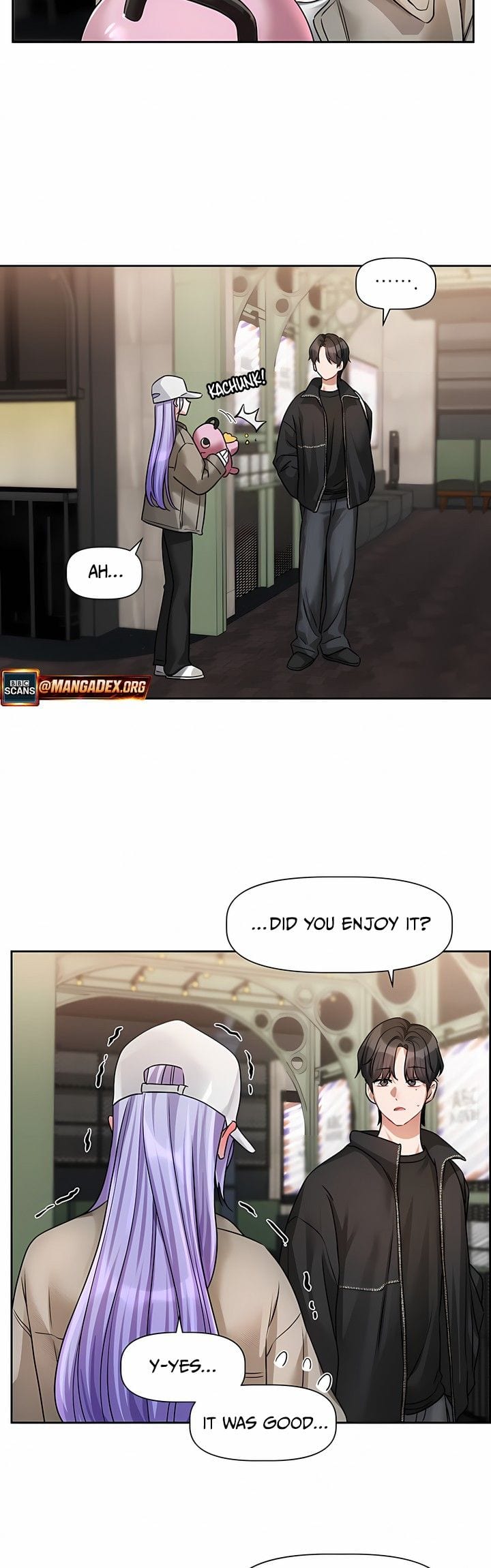 Love Quest (Uncensored), chapter 9, page 34 of 41