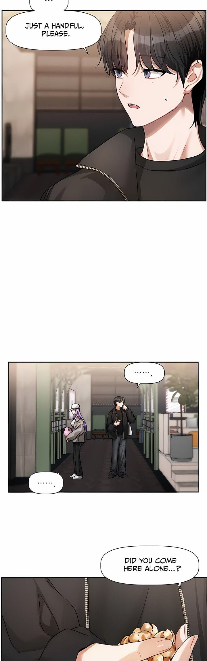 Love Quest (Uncensored), chapter 9, page 36 of 41