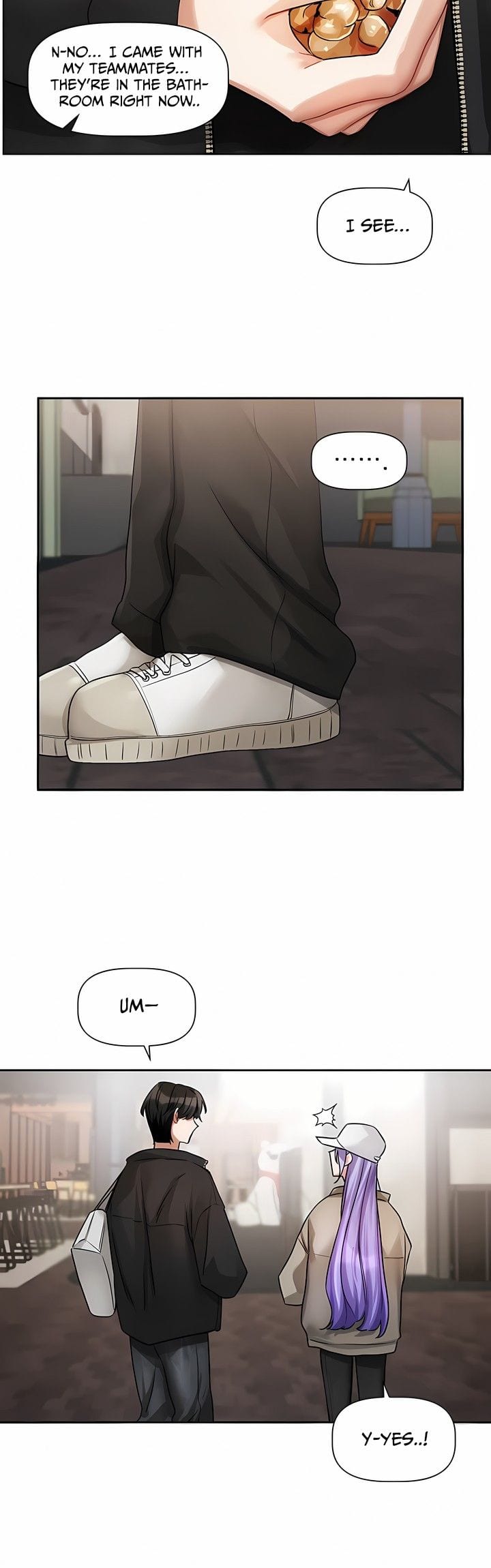 Love Quest (Uncensored), chapter 9, page 37 of 41