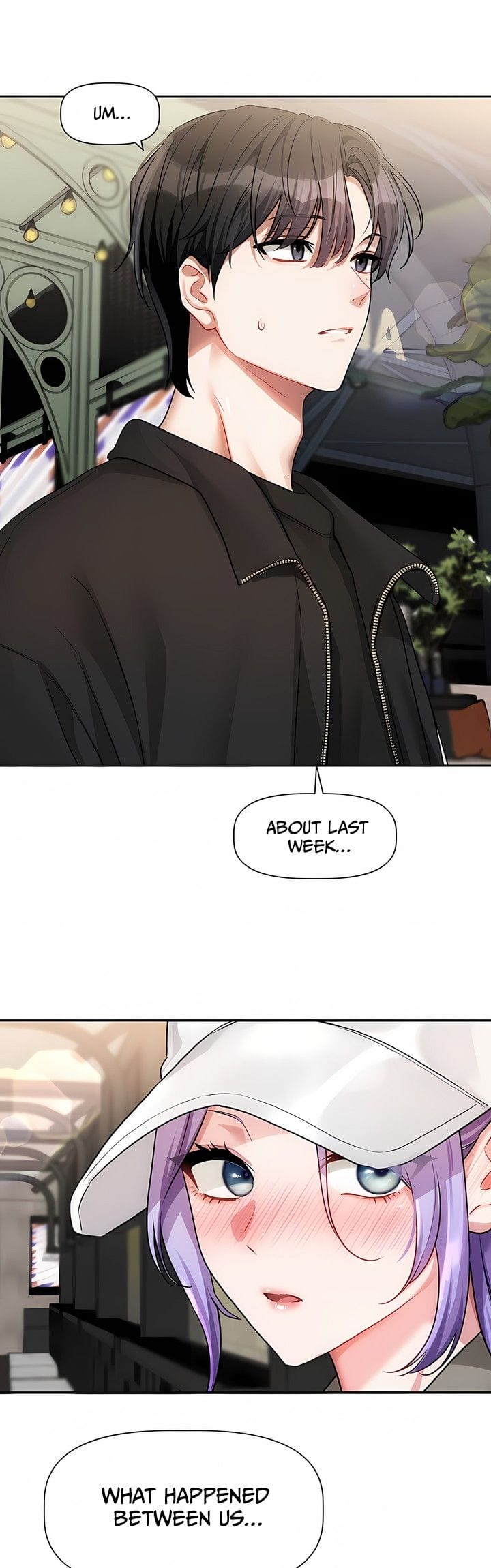 Love Quest (Uncensored), chapter 9, page 38 of 41