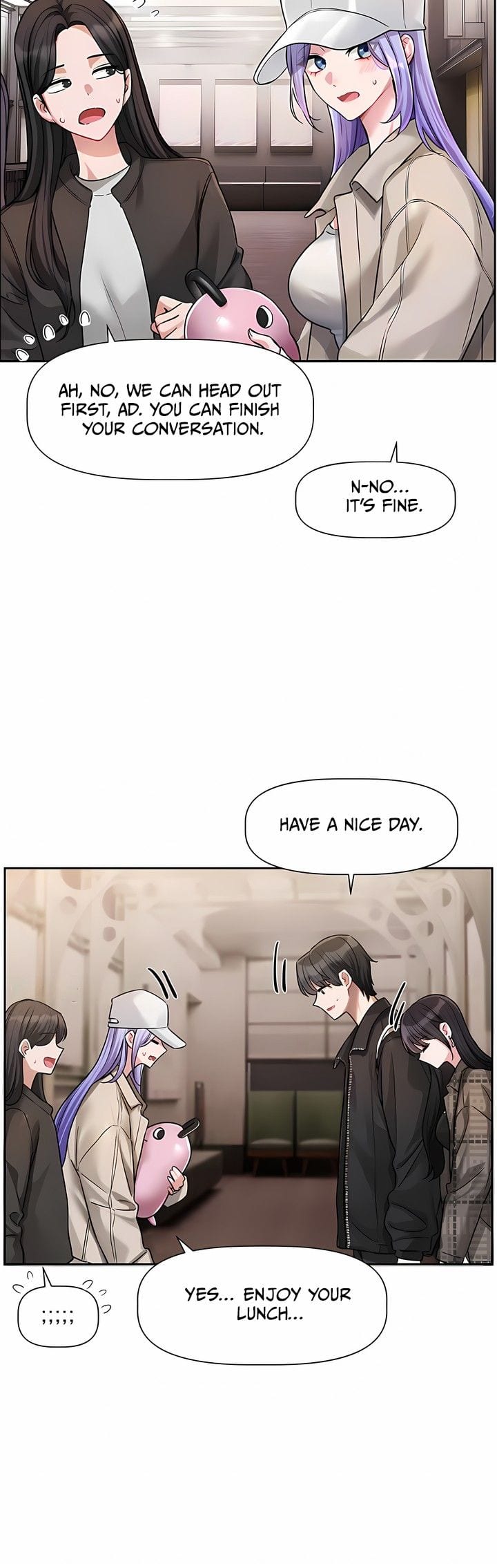 Love Quest (Uncensored), chapter 10, page 5 of 41