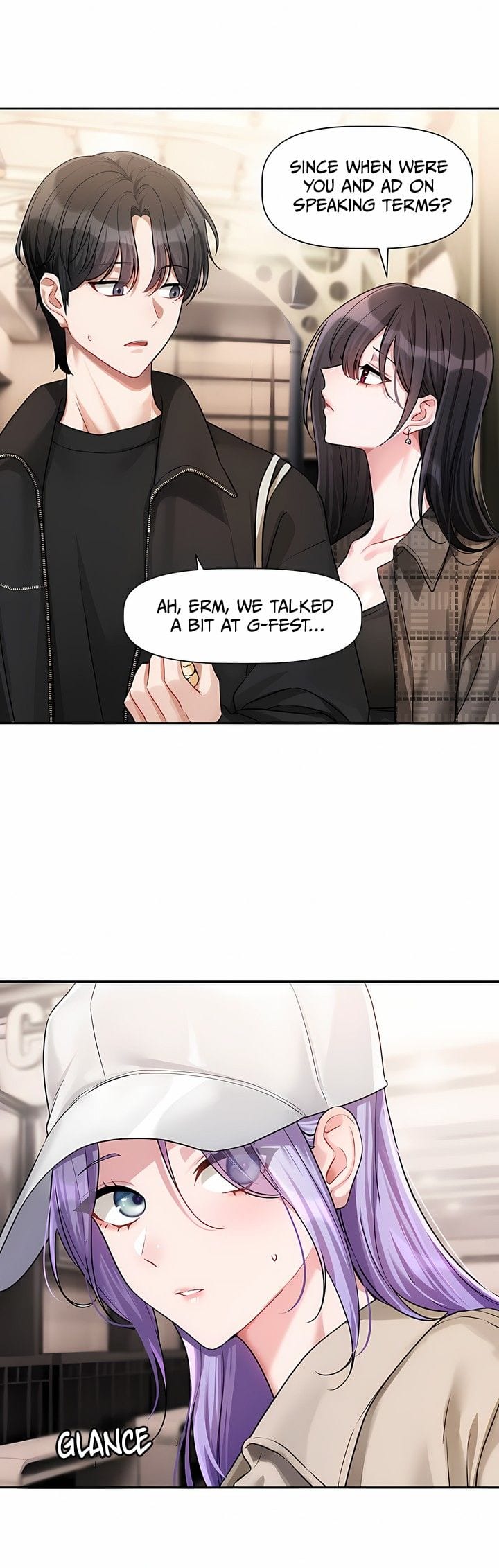 Love Quest (Uncensored), chapter 10, page 6 of 41
