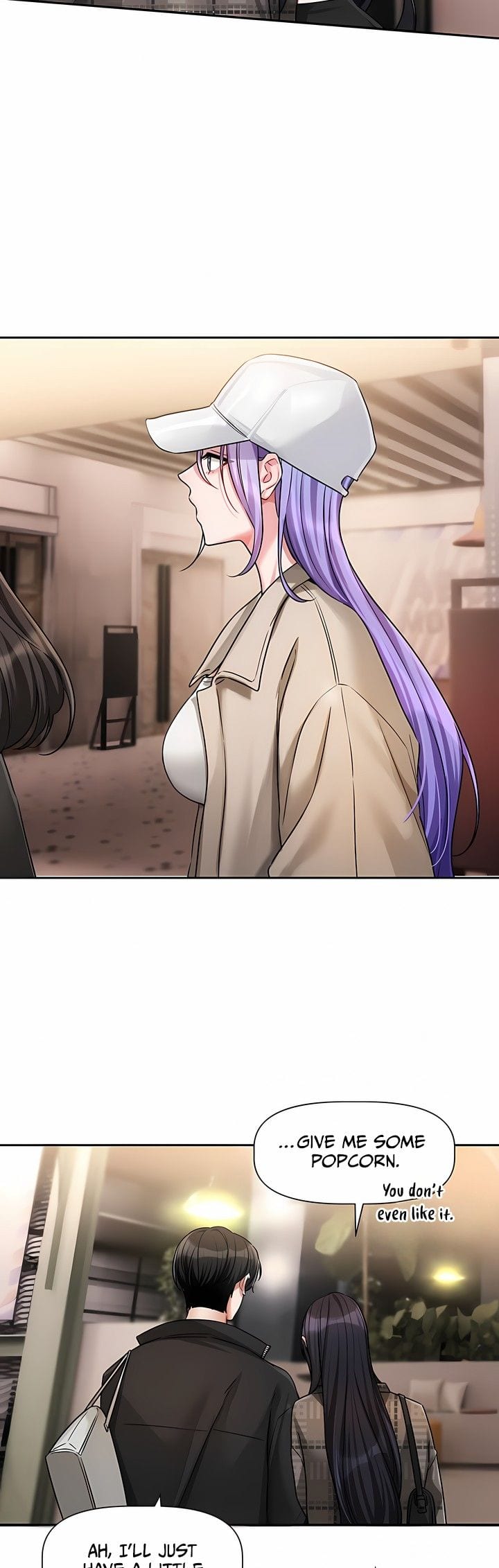 Love Quest (Uncensored), chapter 10, page 8 of 41