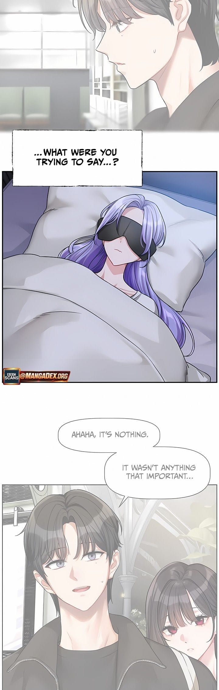 Love Quest (Uncensored), chapter 10, page 11 of 41