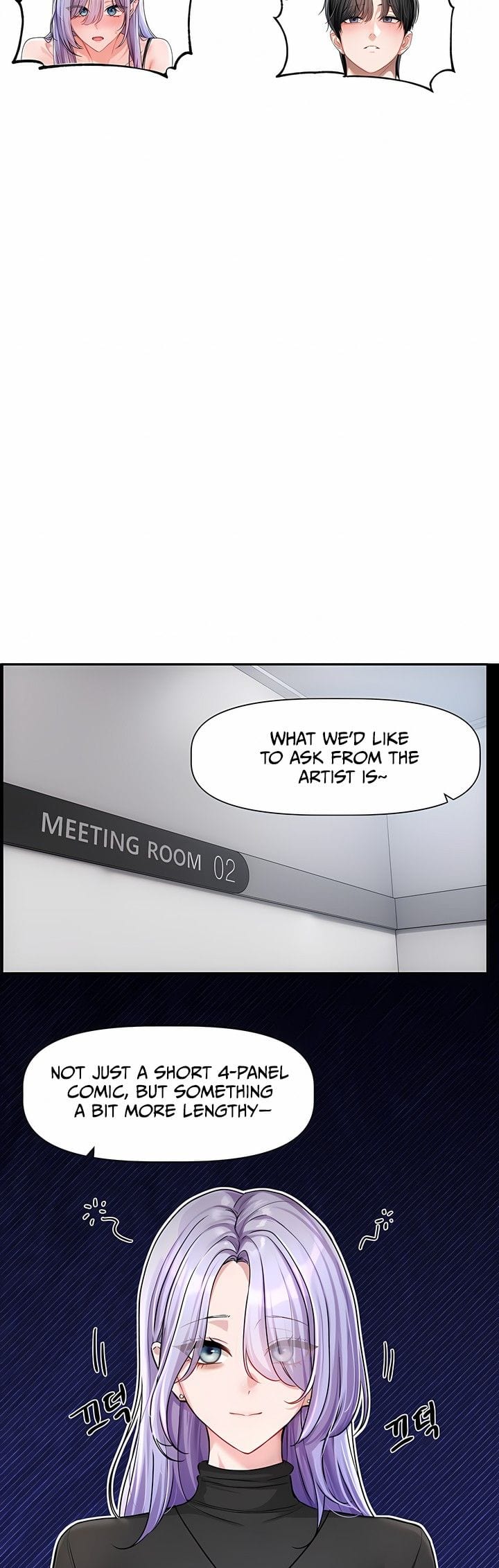 Love Quest (Uncensored), chapter 10, page 16 of 41