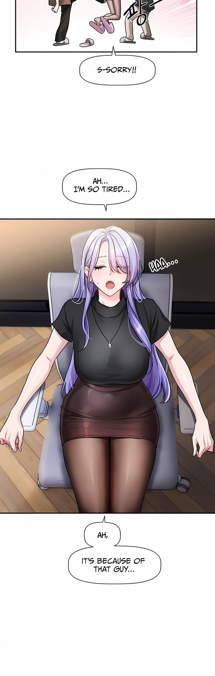 Love Quest (Uncensored), chapter 10, page 18 of 41