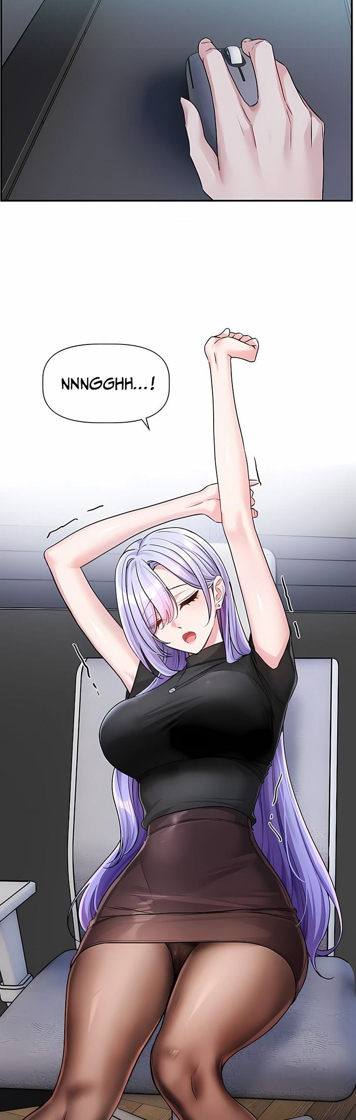 Love Quest (Uncensored), chapter 10, page 21 of 41