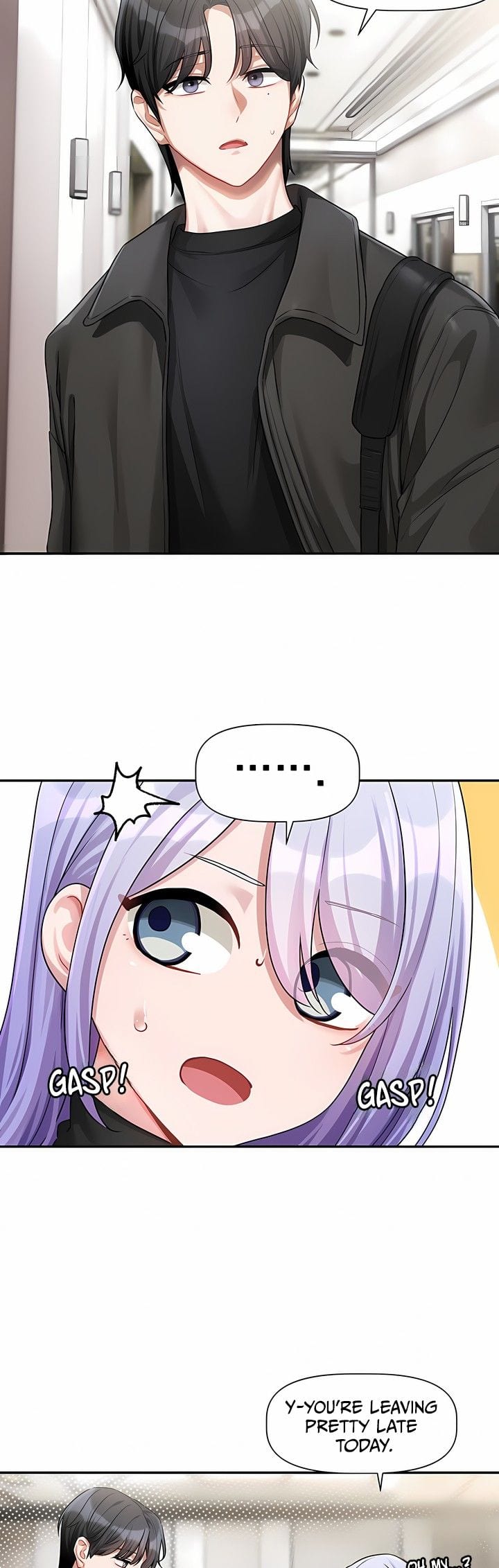 Love Quest (Uncensored), chapter 10, page 25 of 41