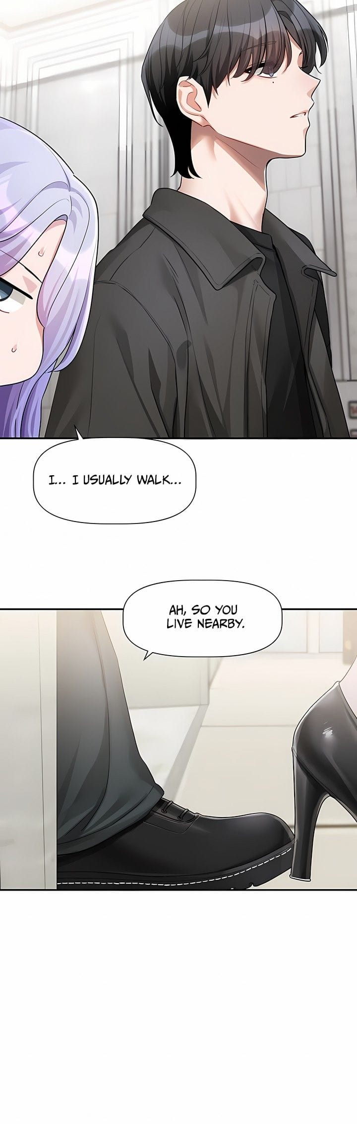 Love Quest (Uncensored), chapter 10, page 27 of 41