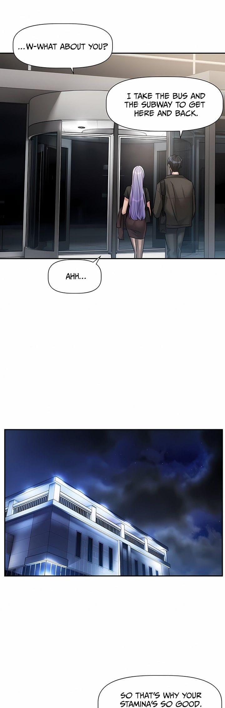 Love Quest (Uncensored), chapter 10, page 28 of 41