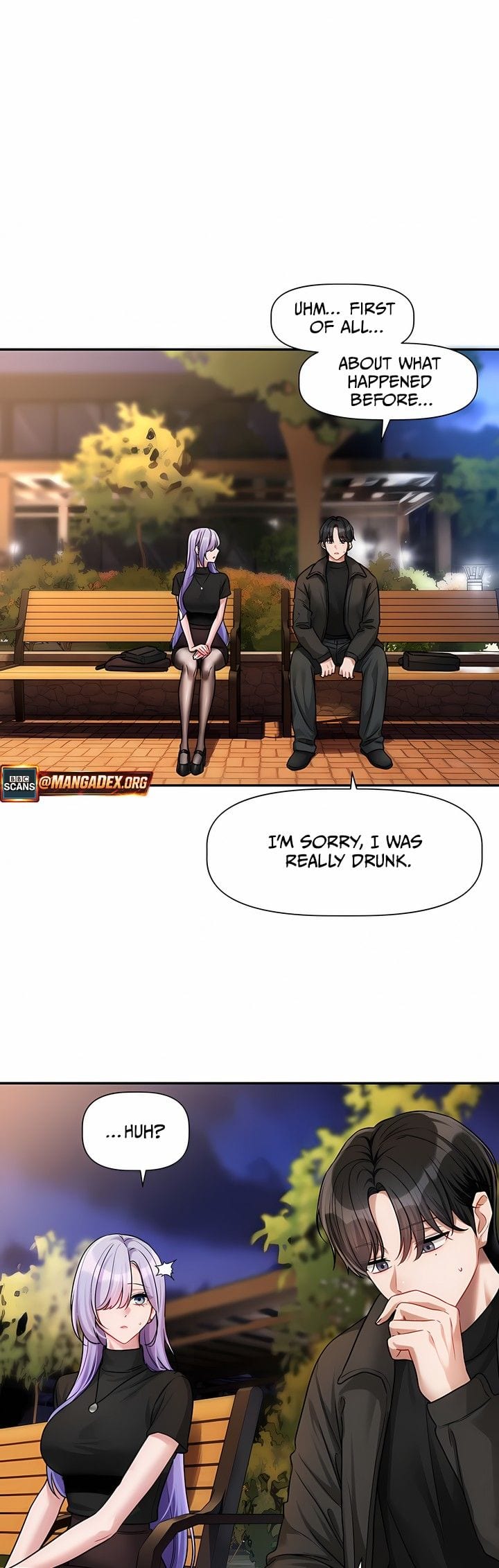 Love Quest (Uncensored), chapter 10, page 34 of 41