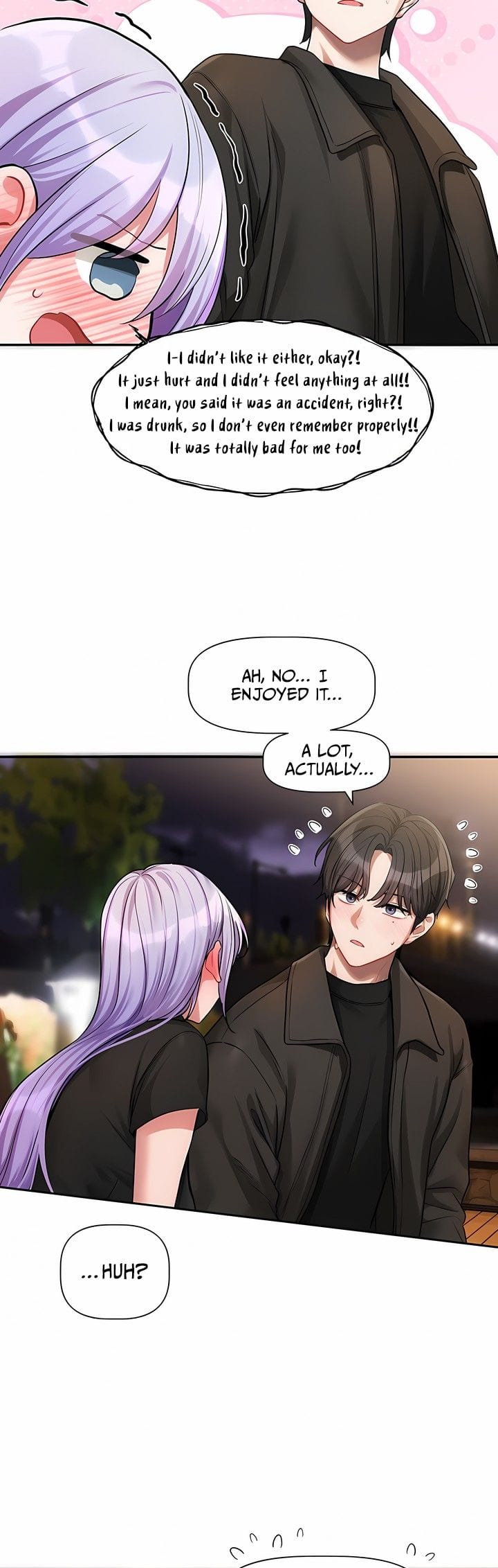 Love Quest (Uncensored), chapter 10, page 39 of 41