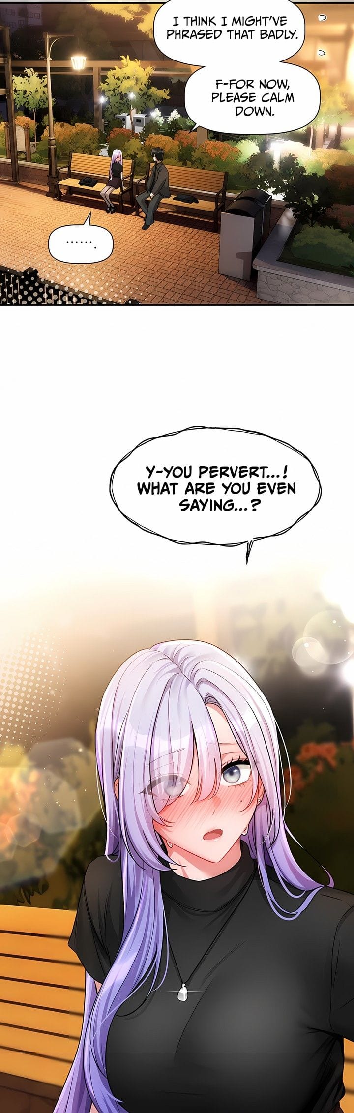 Love Quest (Uncensored), chapter 10, page 40 of 41